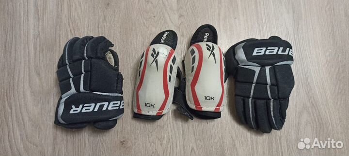 Хоккейная форма