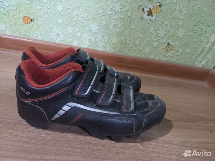 Велоботинки spd