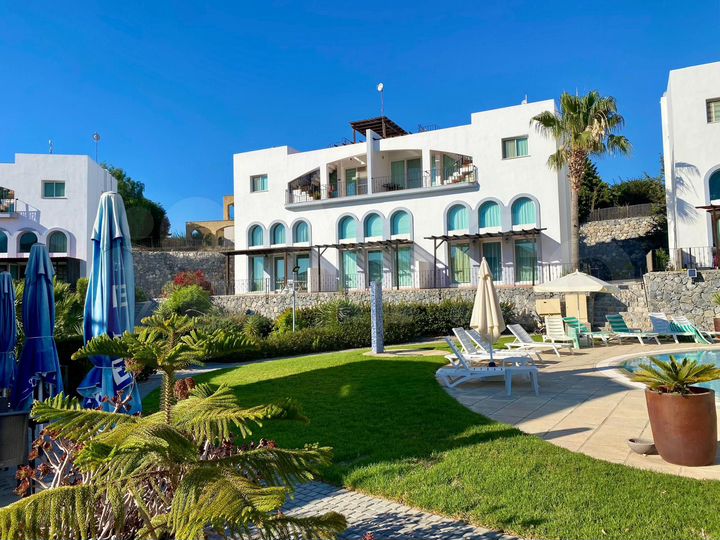 3-к. квартира, 70 м² (Кипр)