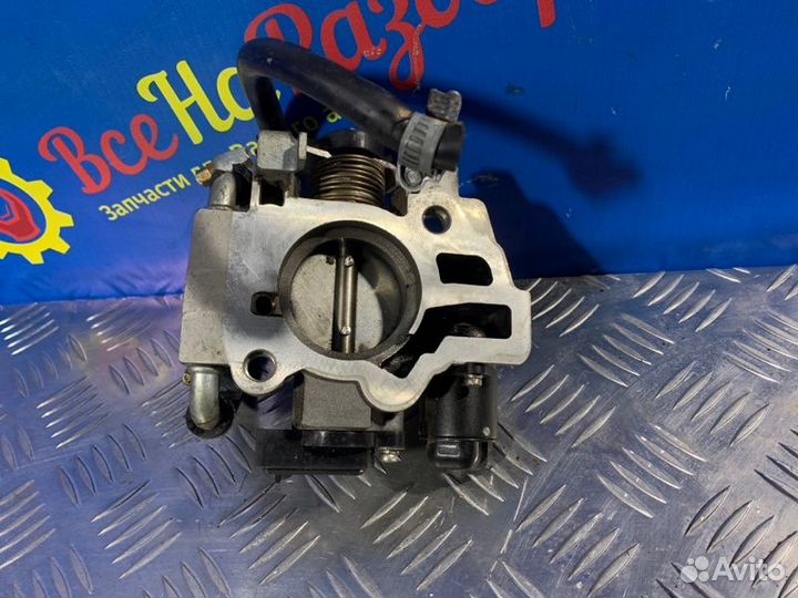 Дроссельная заслонка LADA (Ваз) 2112