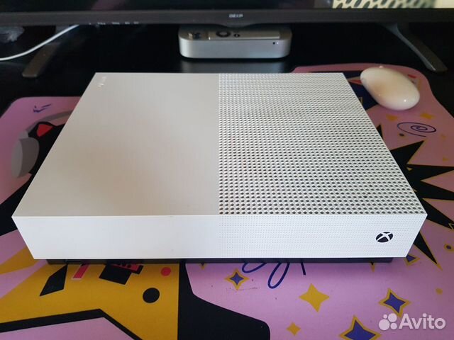 Xbox one s all digital