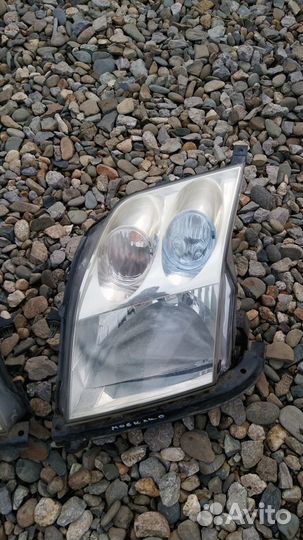 Фара за 1шт Хонда Мобилио Honda Mobilio 2004-2008