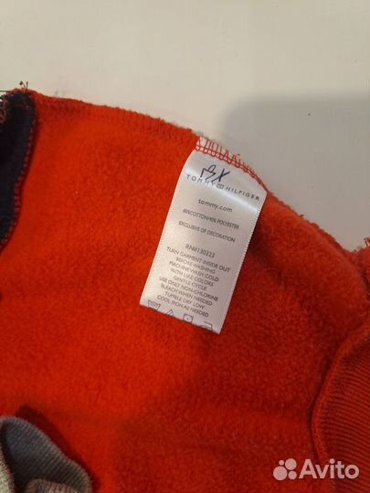 Tommy hilfiger костюм детский