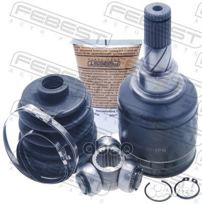 ШРУС внутренний 22x40x25 (nissan primera P11 19