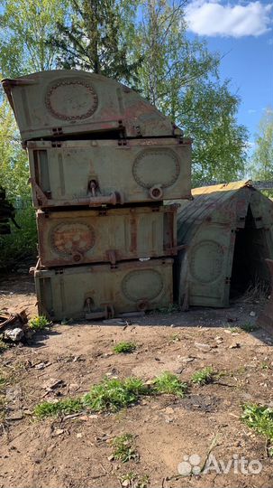 Пмп 60 понтоны б/у