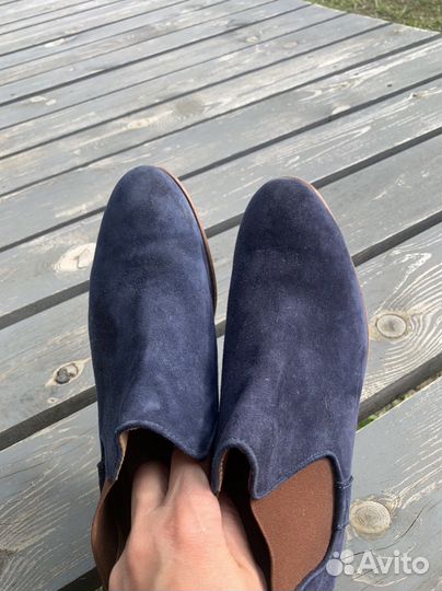 Ботинки navyboot