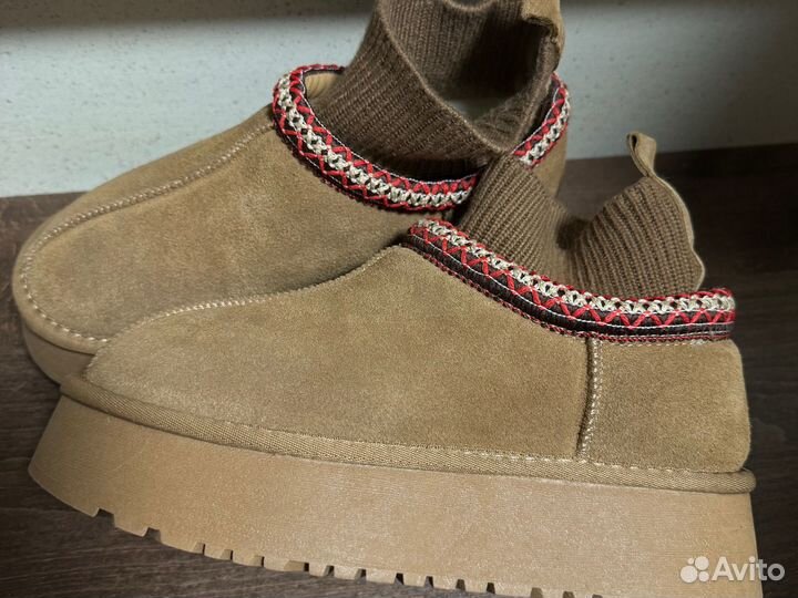 Угги ugg tassman tazz