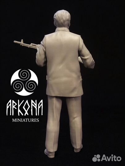 Миниатюра Arkona Miniatures AR24-001-1 1/24