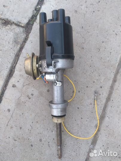 Трамблер ваз