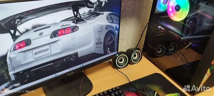 Продам игровой компьютер