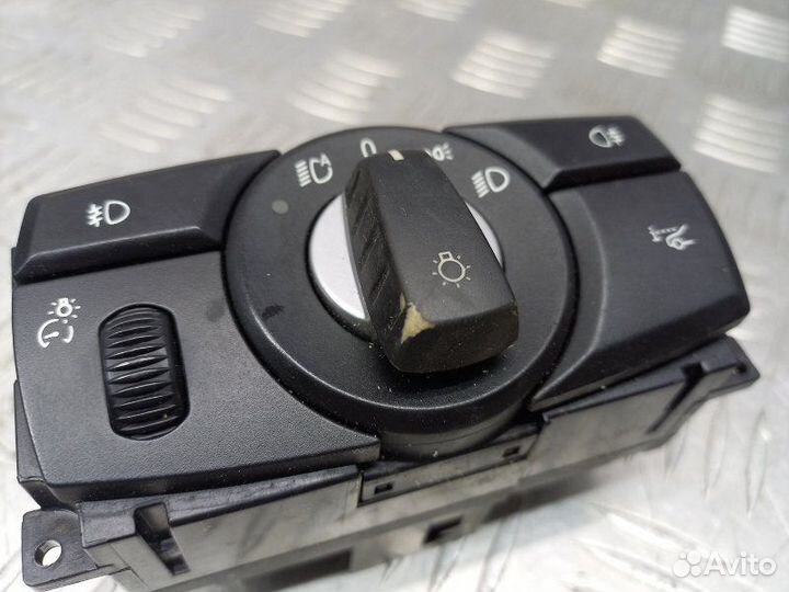 Блок управления светом Bmw X6 E71 N54 3.0 306Л.С