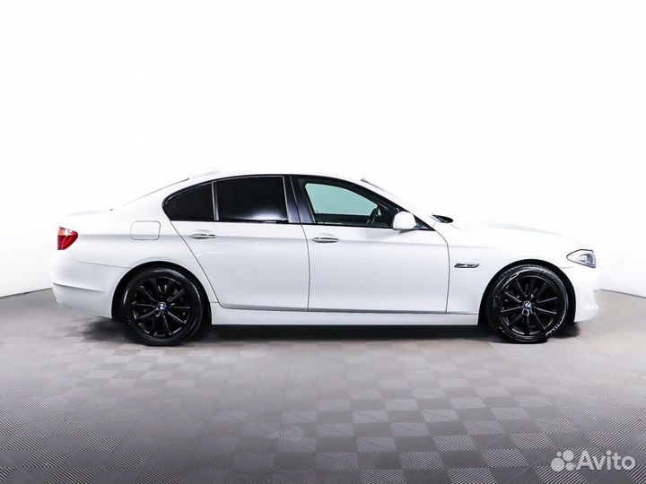 BMW 5 серия 2.0 AT, 2012, 119 700 км