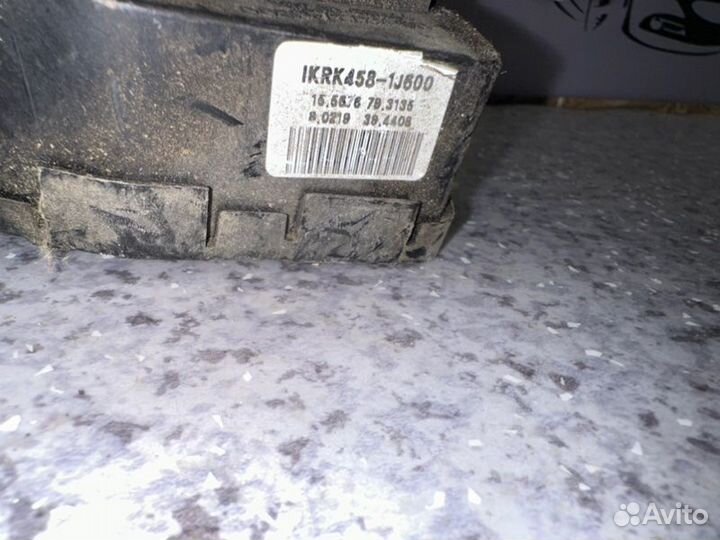 Педаль газа Hyundai Solaris седан G4FC 2015