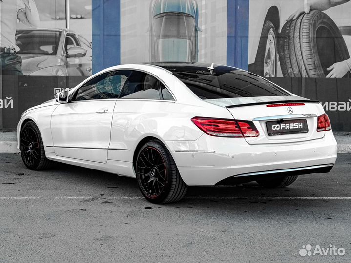 Mercedes-Benz E-класс 2.0 AT, 2013, 135 113 км