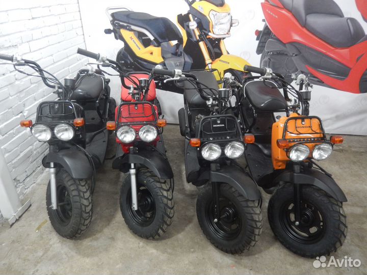 Скутер Honda Zoomer инжектор только из Японии