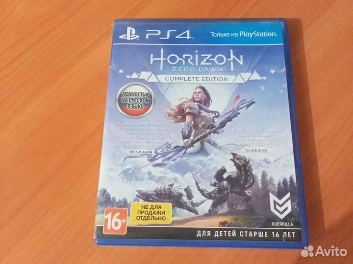 Игры для приставок ps4