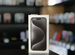 iPhone 15 Pro 128GB Black Titanium e-sim