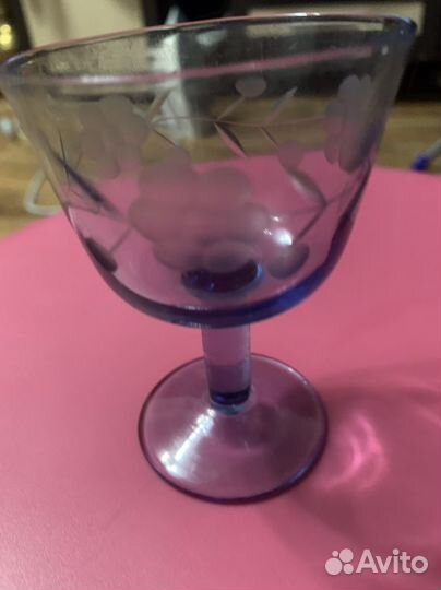 Маленькие рюмочки СССР