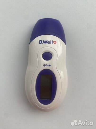 Инфракрасный термометр