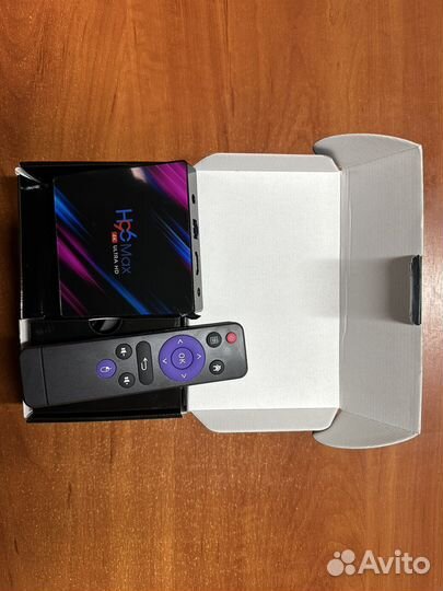 Android tv приставка для телевизора