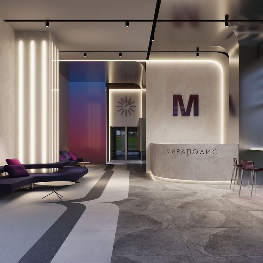 Апартаменты-студия, 20,9 м², 12/35 эт.