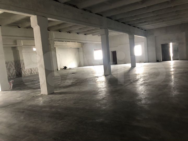Торговая площадь, 1000 м²