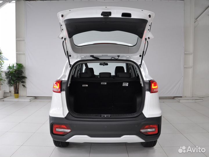 JAC JS3 1.6 CVT, 2023