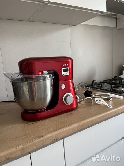 Планетарный миксер Kitfort 1308-1