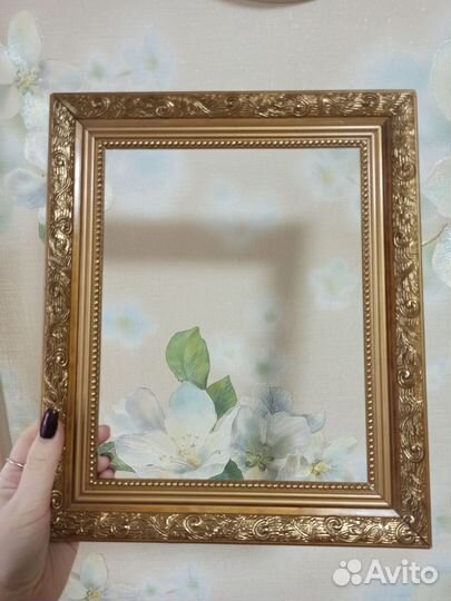 Рамки багет для фото и картин