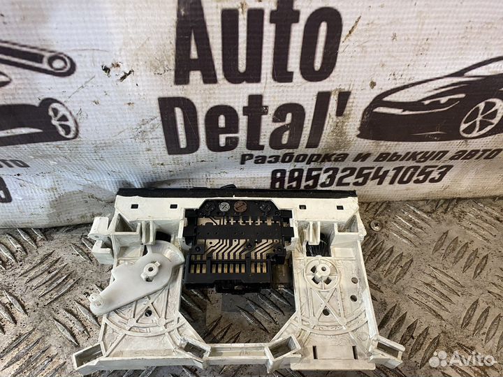 Блок управления печкой mitsubishi space star