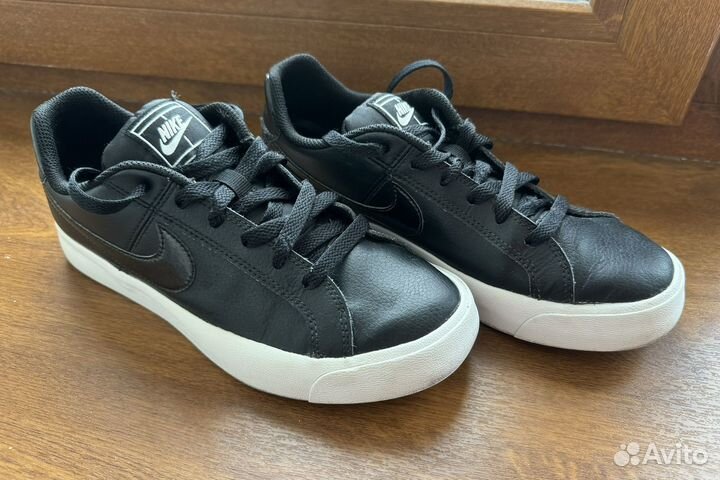 Кеды nike court royal (ao2810-003)