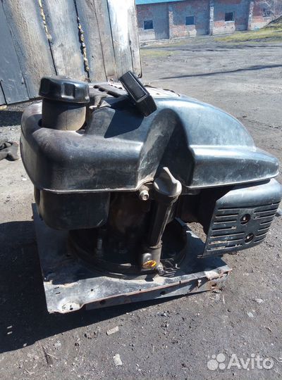 Двигатель для культиватора