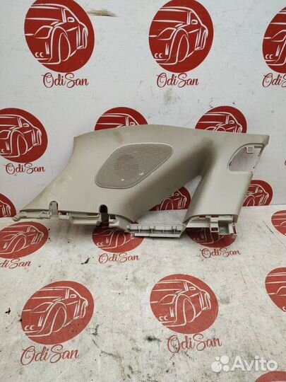 Обшивка багажника задняя левая Infiniti Fx35 S51