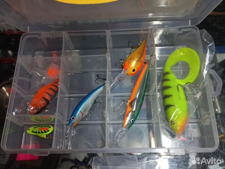 Рыболовный набор