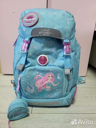 Beckmann рюкзак