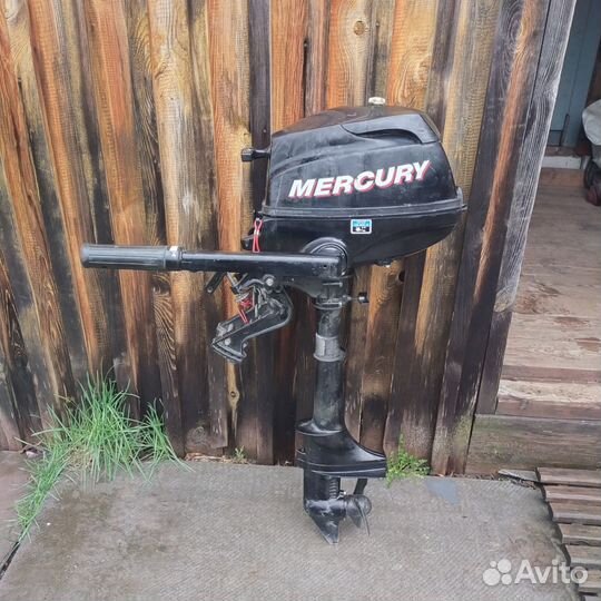 Лодочный мотор