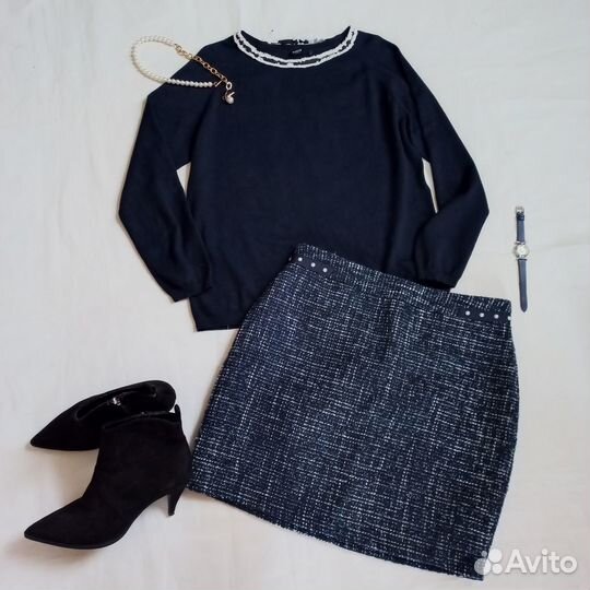 Джемпер Escsda, оригинал, 48