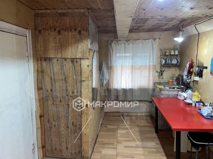 Дача 70 м² на участке 5 сот.