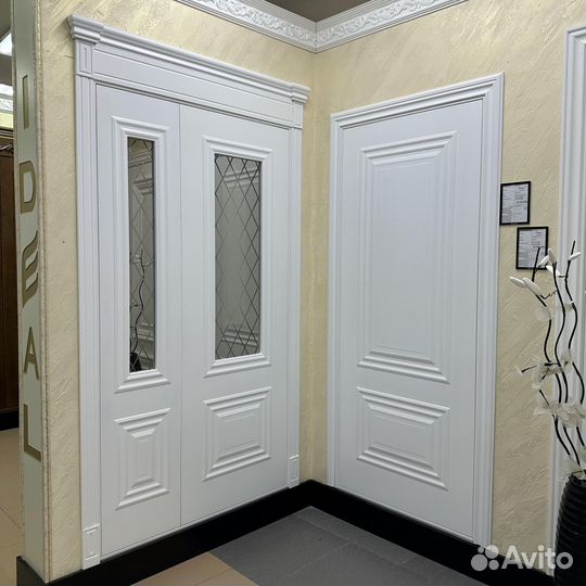 Двери межкомнатные