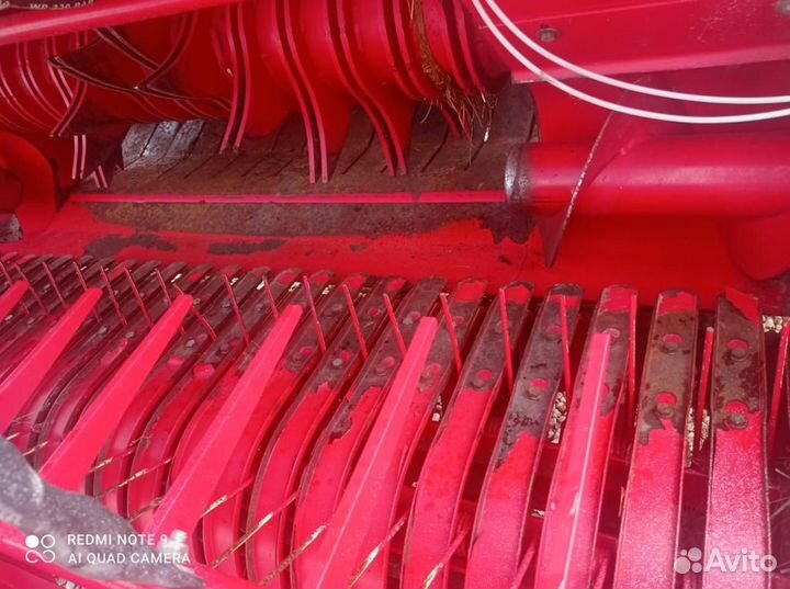 Пресс-подборщик Welger RP 245, 2012