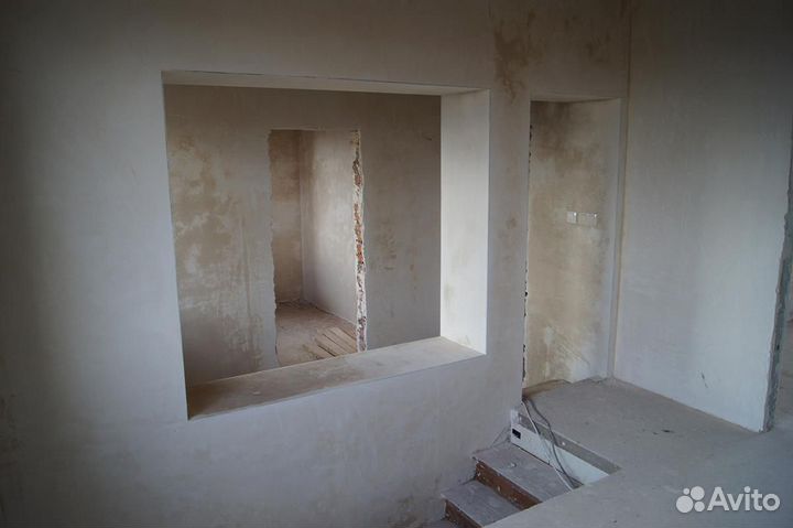 Штукатурка