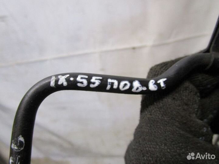 Трубка турбокомпрессора (турбины) Hyundai ix55 200