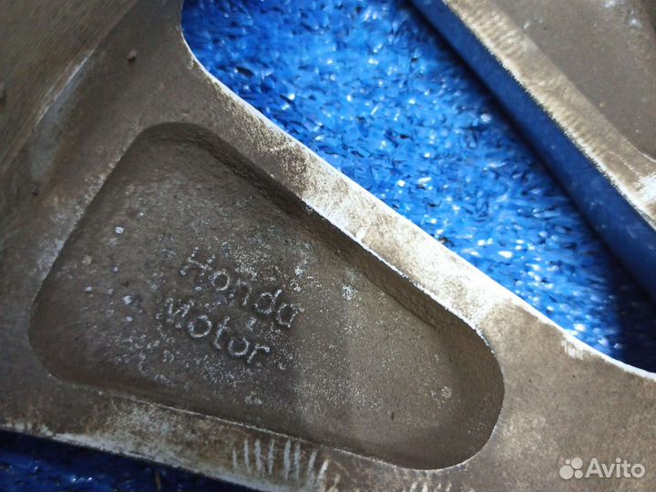 Диск R17 Honda Accord 9