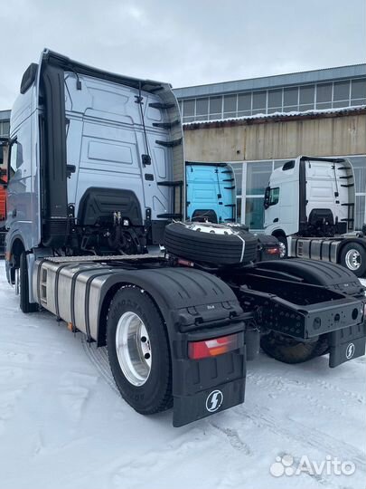 Shacman (Shaanxi) X6000, 2023