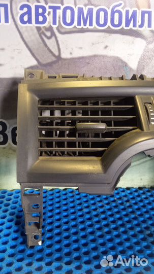 Воздуховод отопителя Renault Megane