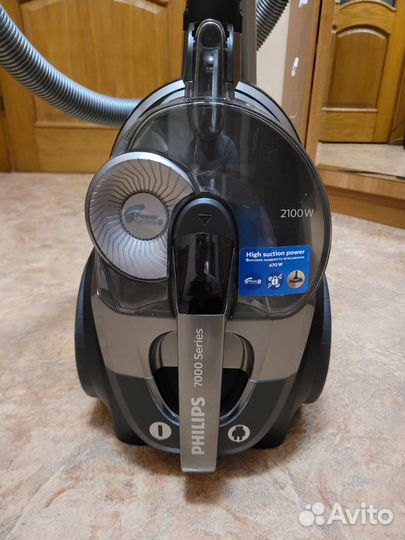 Продам пылесос