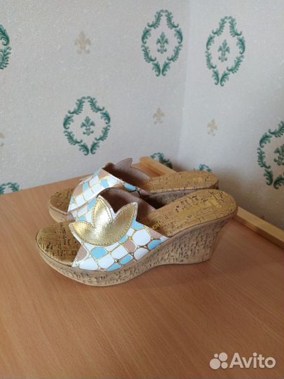 Сабо женские р.38 новые