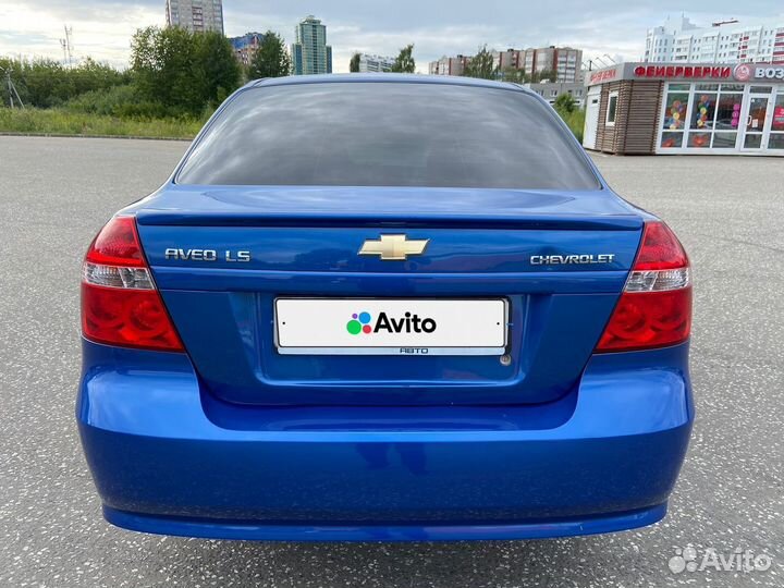 Chevrolet Aveo, 2011