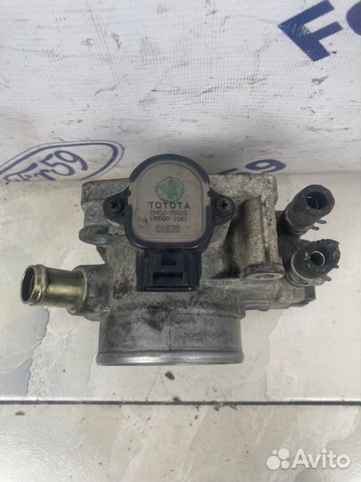 Дроссельная заслонка Toyota Celica T230 1.8