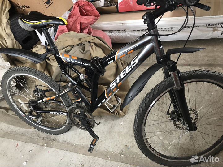 Велосипед Стелс адреналин
